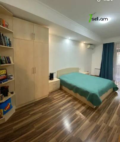 3 սենյականոց բնակարան նորակառույց շենքում Վերին Անտառային փողոցում, 100 ք.մ., 3/8 հարկ