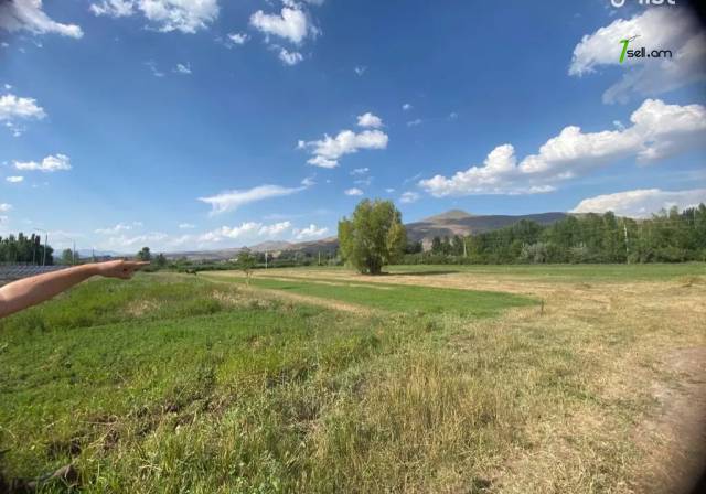 Գյուղատնտեսական հողատարածք 1/1 փողոցում Կաթնաղբյուրում, 1767 ք.մ.