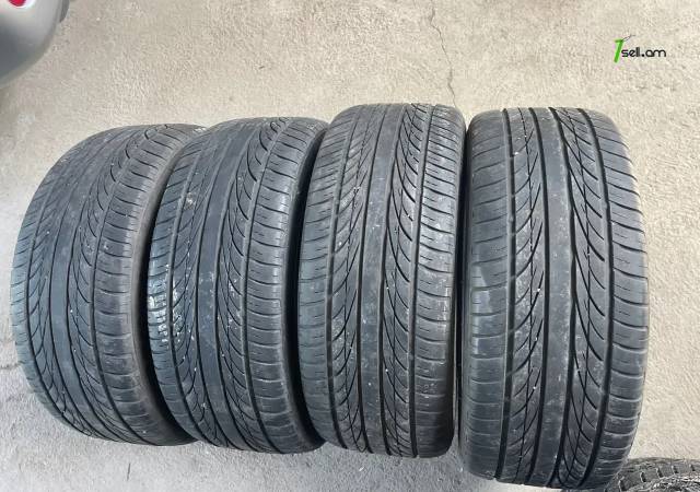 GGG. Marshal 4հատ 85-90% Ամառային անվադողեր, 225/50 R17