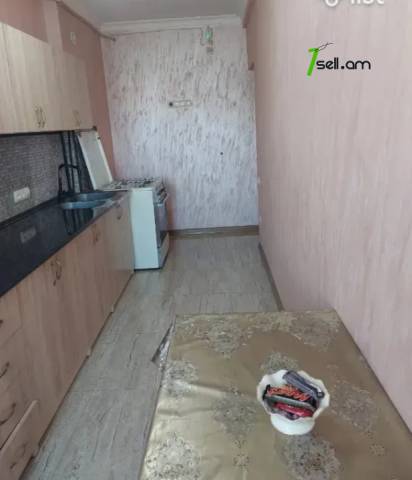 2 սենյականոց բնակարան Վիլնյուսի փողոցում, 63 ք.մ., 3/9 հարկ, կապիտալ վերանորոգված