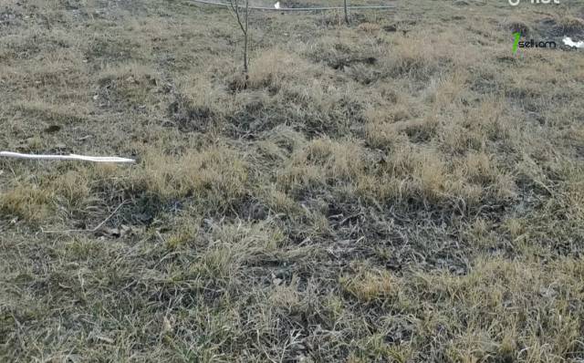 Հողատարածք բնակելի շինությունների համար, Քանաքեռ Զաքիան փողոց անցուղի Քանաքեռ Զեյթունում, 1080 ք.մ.