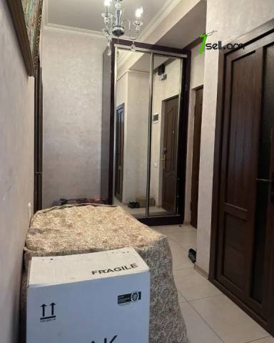 2 սենյականոց բնակարան նորակառույց շենքում Գայի պողոտայում, 62 ք.մ., բարձր առաստաղներ, 3/5 հարկ