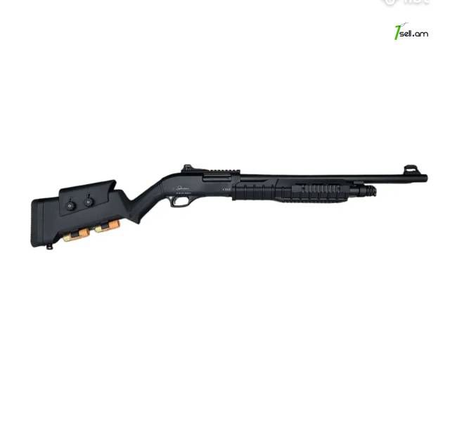 Ողորկափող Առանց ստաժ, նաև ապառիկ CSSP Tactical 12տրամաչափ