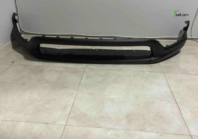 Jeep Compass առջևի շթի տակի կտոր