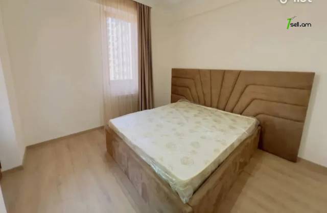 3 սենյականոց բնակարան նորակառույց շենքում Վերին Անտառային փողոցում, 90 քմ, 2/5 հարկ, 2 սանհանգույց