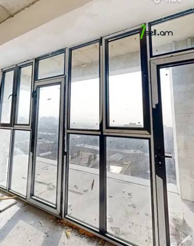 3 սենյականոց բնակարան նորակառույց շենքում Մամիկոնյանց փողոցում, 100 ք.մ., 14/16 հարկ, 2 սանհանգույց
