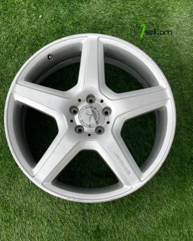 GGG. AMG R20 4հատ Օրիգինալ անվահեծ Լեն Ու Նեղ