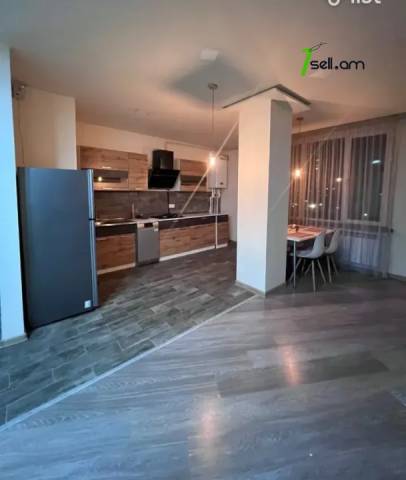 3 սենյականոց բնակարան նորակառույց շենքում, Նորաշեն թաղամաս, 89 ք.մ., 8/12 հարկ, բարձր առաստաղներ