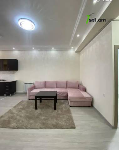 2 սենյականոց բնակարան նորակառույց շենքում Նոր Նորքում, 57 ք.մ., 3/5 հարկ, բարձր առաստաղներ