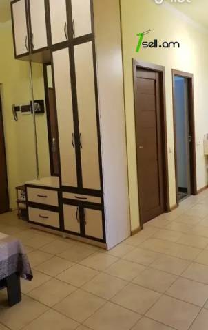2 սենյականոց բնակարան նորակառույց շենքում Պարույր Սևակի փողոցում, 85 ք.մ., 10/14 հարկ