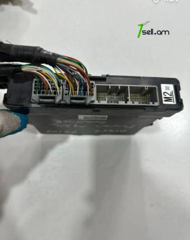 Շարժիչի կառավարման կոմպ / Power Management Control / ECU, Toyota Prius, 2009թ, Օրիգինալ պահեստամաս