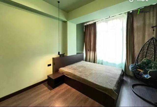 2 սենյականոց բնակարան նորակառույց շենքում Բուզանդի փողոցում, 58 քմ, 3/15 հարկ, բարձր առաստաղներ