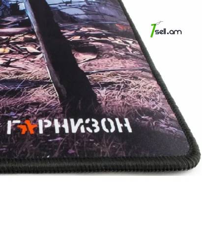 Коврик для мыши Гарнизон GMP-300 մկնիկի Խաղաին գորգ - Mouse pad մկան խալի gorg xali