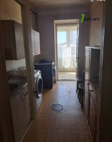 1 սենյականոց բնակարան Կոմիտասի պողոտայում, 45 քմ, 5/9 հարկ