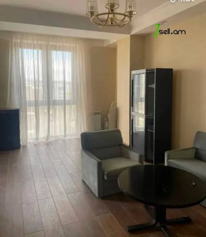 2 սենյականոց բնակարան նորակառույց շենքում Հրաչյա Ներսիսյան փողոցում, 68 քմ, 9/16 հարկ