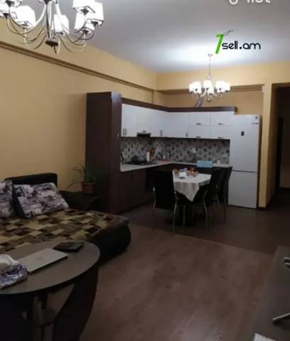 3 սենյականոց բնակարան նորակառույց շենքում Լվովյան փողոցում, 74 ք.մ., բարձր առաստաղներ