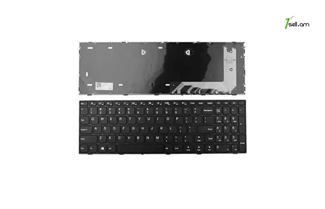 Ստեղնաշար Lenovo ideapad 110-15isk 17ACL 17IKB 17isk 17i notebook Keyboard клавиатура для ноутбука