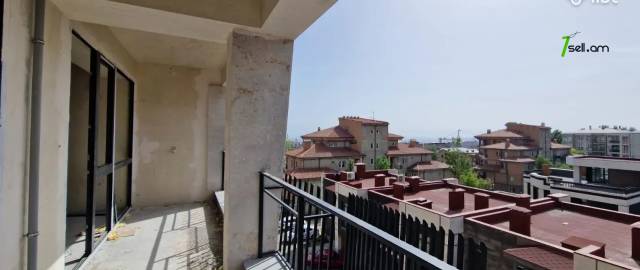 2 սենյականոց բնակարան նորակառույց շենքում Արաբկիր 51-րդ փողոցում, 72 քմ, 3/16 հարկ, բարձր առաստաղներ