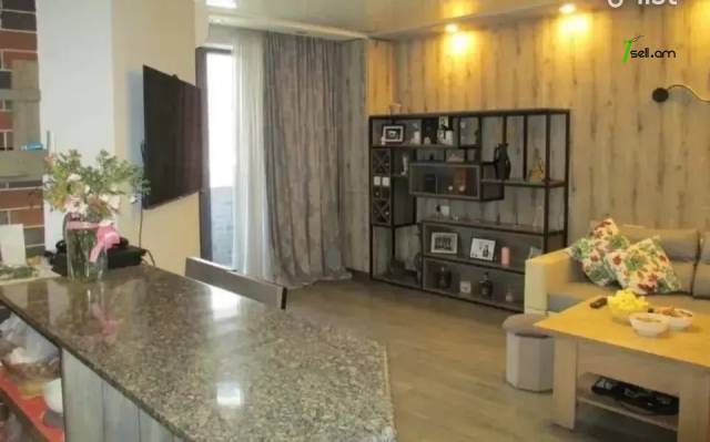 4 սենյականոց բնակարան նորակառույց շենքում Գյուրջյան փողոցում, 130 քմ, 5/8 հարկ, 3+ սանհանգույց