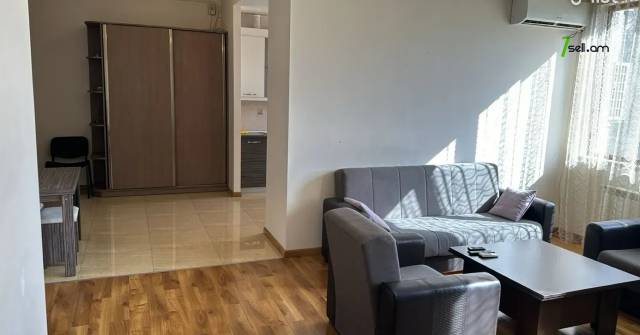 2 սենյականոց բնակարան նորակառույց շենքում, Mashtots Avenue, 65 ք.մ., 4/14 հարկ, բարձր առաստաղներ