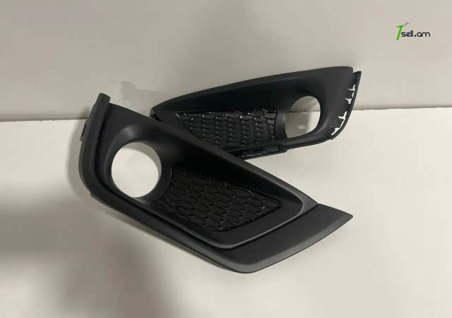 Jeep Conpass հալոգենի կափարիչ (2017-2023)