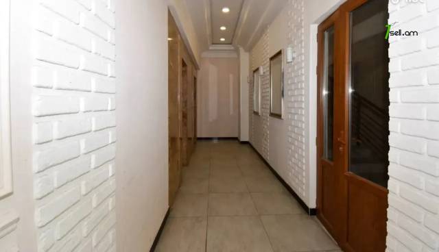 2 սենյականոց բնակարան նորակառույց շենքում Արամի փողոցում, 53 քմ, 4/15 հարկ, բարձր առաստաղներ