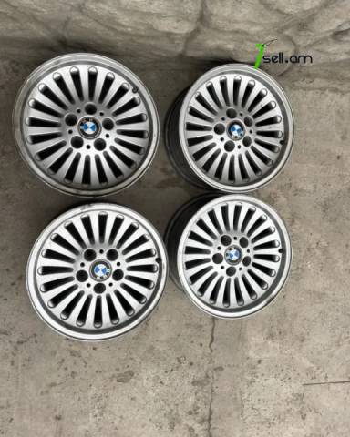 GGG. BMW r16 4հատ բանդաժ