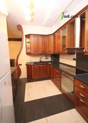 3 սենյականոց բնակարան նորակառույց շենքում Հյուսիսային պողոտայում, 120 ք.մ., 2 սանհանգույց