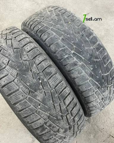 GGG. Cordinat 225 / 65 / r17 2hat 70%