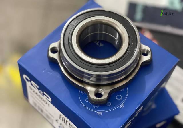 BMW E60, E61, E63 Անվակունդի առանցքակալ հետևի, Ցապկա, Ցապկի Պաչևնիկ