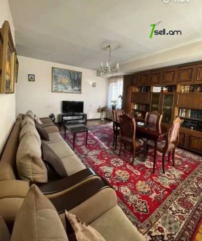 3 սենյականոց բնակարան Գյուլբենկյան փողոցում, 81 ք.մ., 4/14 հարկ, կոսմետիկ վերանորոգում