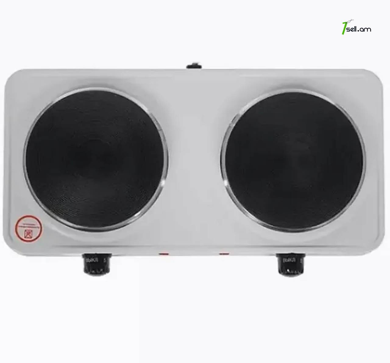 էլեկտրական սեղանի սալօջախ   электрическая плита с чугунной конфоркой  electric tabletop hot plate electric table stove