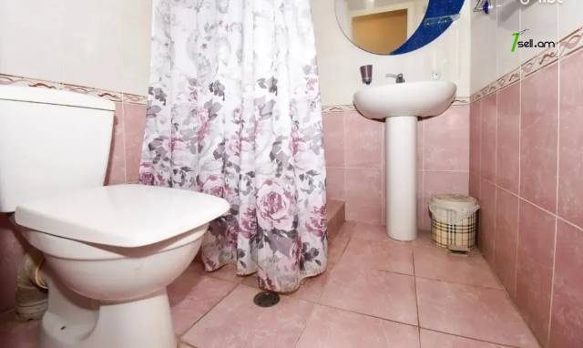 2 սենյականոց բնակարան նորակառույց շենքում Արամի փողոցում, 53 քմ, 4/15 հարկ, բարձր առաստաղներ