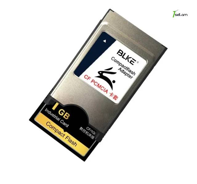 Mercedes CF Media Card PCMCI 68 Pin քարտ ադապտեր adapter laptop медиа Адаптер переходник карт памяти CF