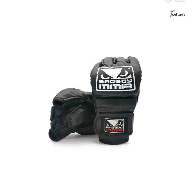 MMA ձեռնոց - BAD BOY - Կոդ-10425 / MMA перчатки - BAD BOY