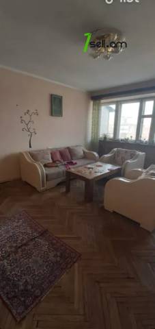 3 սենյականոց բնակարան Շահսուվարյան փողոցում, 80 քմ, 7/9 հարկ, կոսմետիկ վերանորոգում