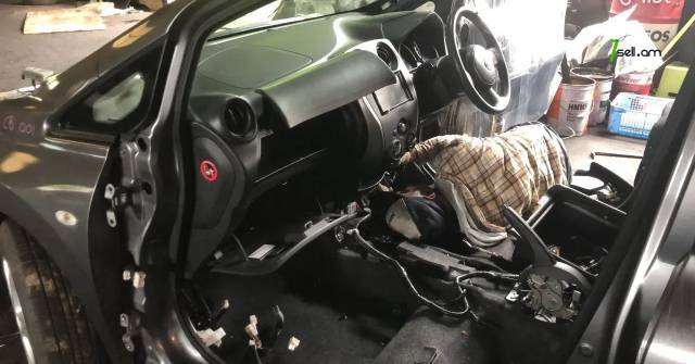 Nissan Note, 2012-2020թթ., Օրիգինալ ճապոնական պահեստամասեր