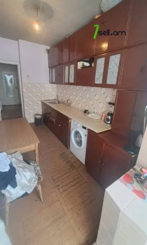 2 սենյականոց բնակարան Առնո Բաբաջանյան փողոցում, 66 քմ, 3/9 հարկ