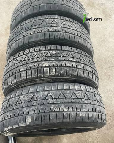 GGG. Vinter 4հատ Ձմեռային անվադողեր, 235/65 R17