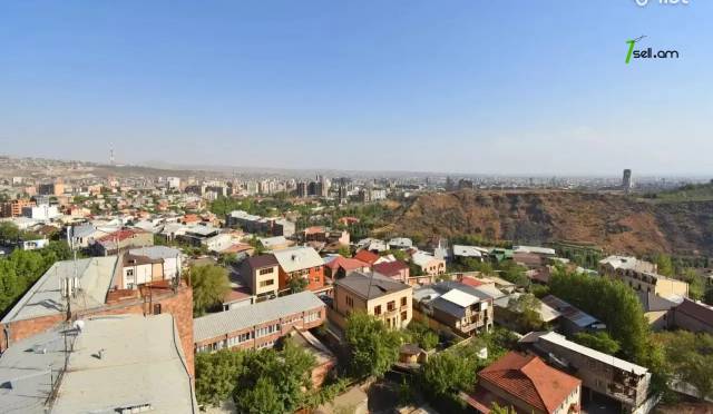 5 սենյականոց բնակարան նորակառույց շենքում Մարշալ Բաղրամյան պողոտայում, 165 քմ, 11/17 հարկ