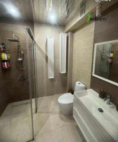 4 սենյականոց բնակարան նորակառույց շենքում Լվովյան փողոցում, 140 ք.մ., 2/16 հարկ, 2 սանհանգույց