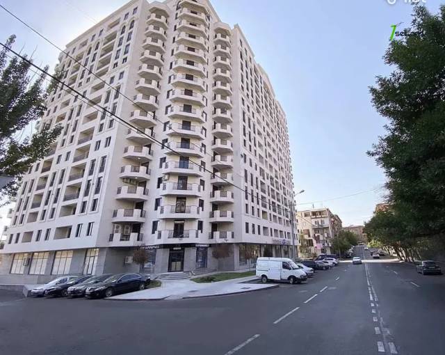 2 սենյականոց բնակարան նորակառույց շենքում Օրբելի եղբայրների փողոցում, 51 քմ, 2/14 հարկ