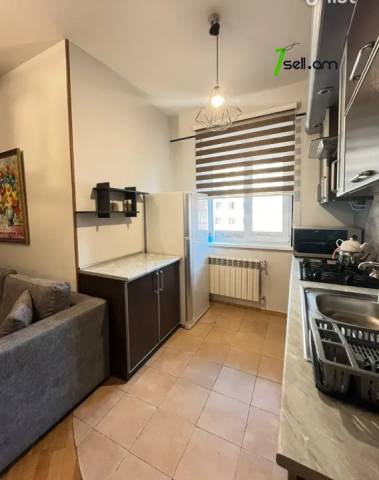 2 սենյականոց բնակարան նորակառույց շենքում Հրաչյա Ներսիսյան փողոցում, 51 քմ, 7/11 հարկ