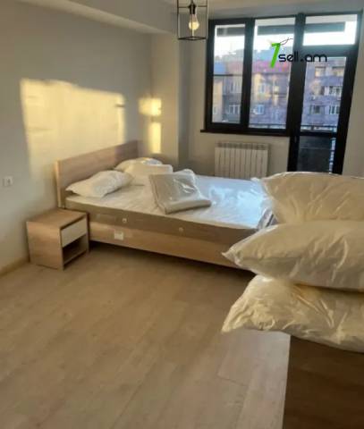 3 սենյականոց բնակարան Մարշալ Բաղրամյան պողոտայում, 73 ք.մ., 3/9 հարկ, եվրովերանորոգված