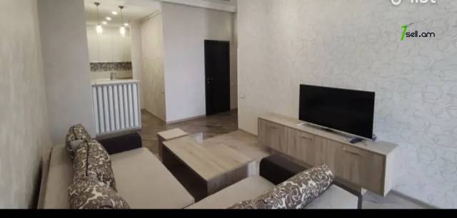 2 սենյականոց բնակարան նորակառույց շենքում, Antarayin Street, 65 ք.մ., բարձր առաստաղներ, 8/12 հարկ