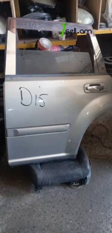 Nissan X-Trail Հետևի դուռ