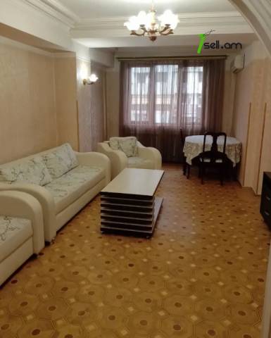 2 սենյականոց բնակարան Ամիրյան փողոցում, 70 քմ, 6/9 հարկ, կապիտալ վերանորոգված