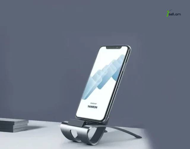 Գերմանակն - UGREEN Держатель for Smartphone հեռախոս - ի հենակ մետաղական