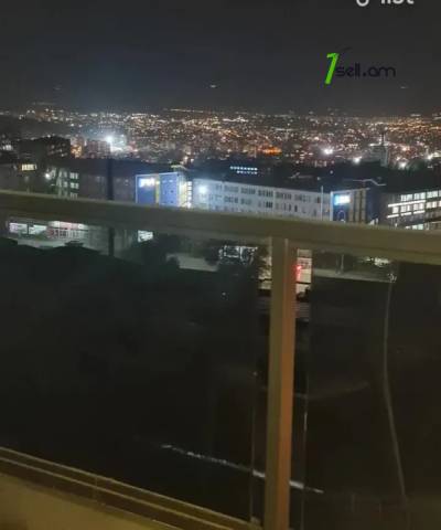 3 սենյականոց բնակարան նորակառույց շենքում Հրաչյա Ներսիսյան փողոցում, 115 քմ, բարձր առաստաղներ