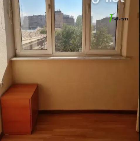 2 սենյականոց բնակարան Սարյան փողոցում, 44 քմ, 5/9 հարկ, եվրովերանորոգված